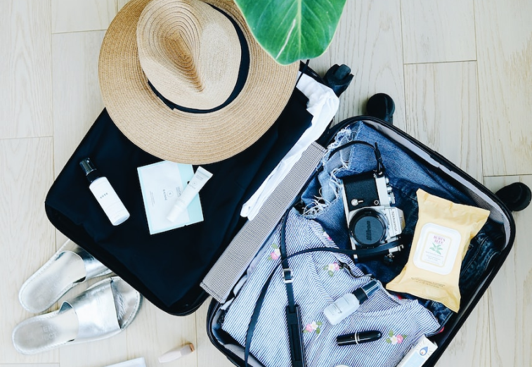 The Standard One Bag Travel Packing List